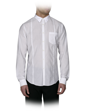 Emporio Armani Mens Dress Shirts Shirts Men's Clothing